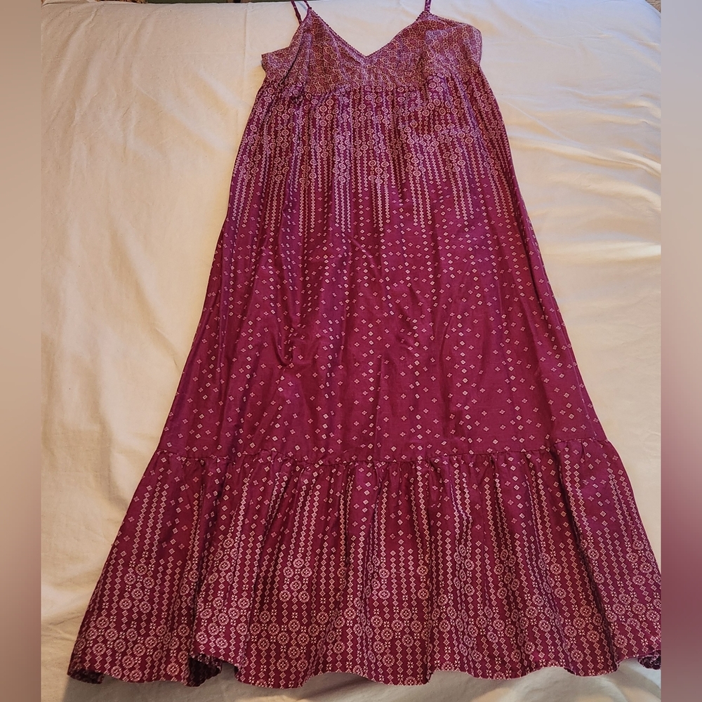 American Eagle maxi sundress